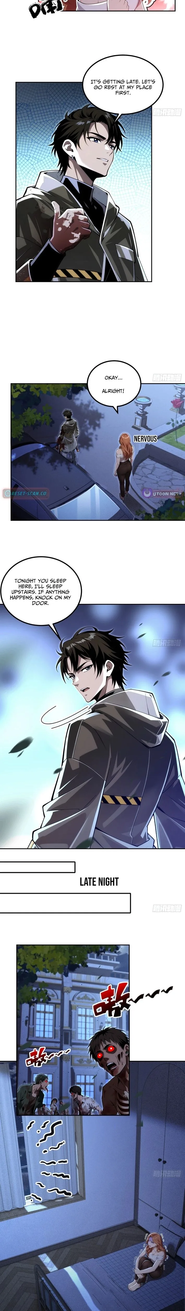 My Perfect Post-Apocalyptic Life Chapter 42 page 13