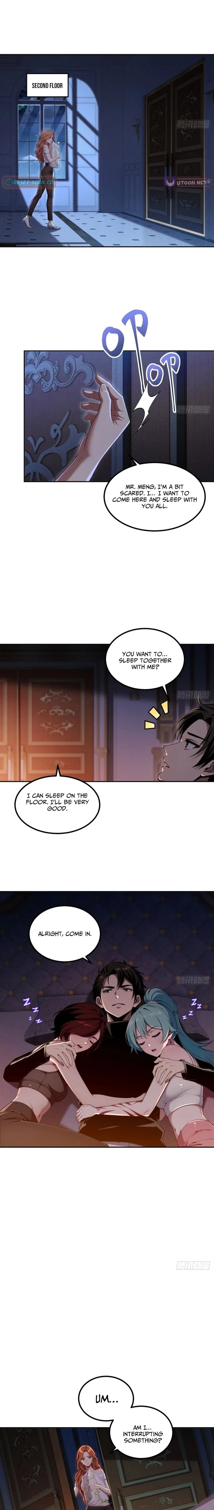 My Perfect Post-Apocalyptic Life Chapter 42 page 15