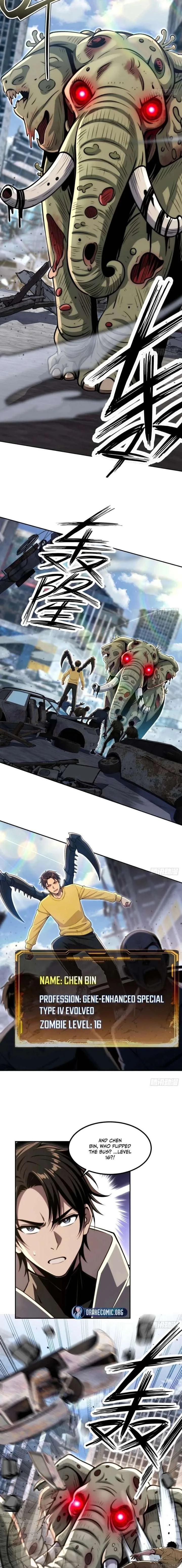 My Perfect Post-Apocalyptic Life Chapter 44 page 2