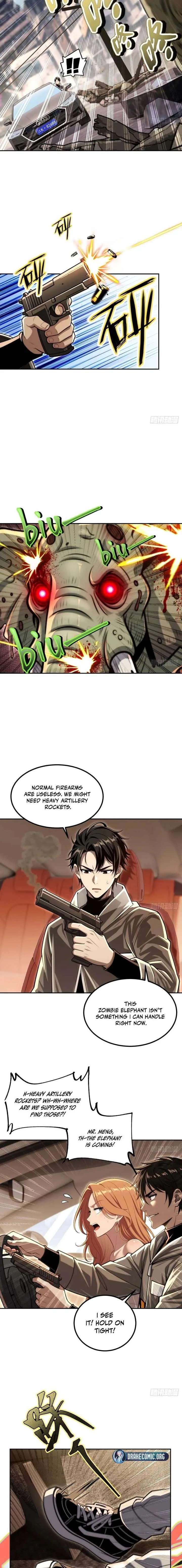 My Perfect Post-Apocalyptic Life Chapter 44 page 5