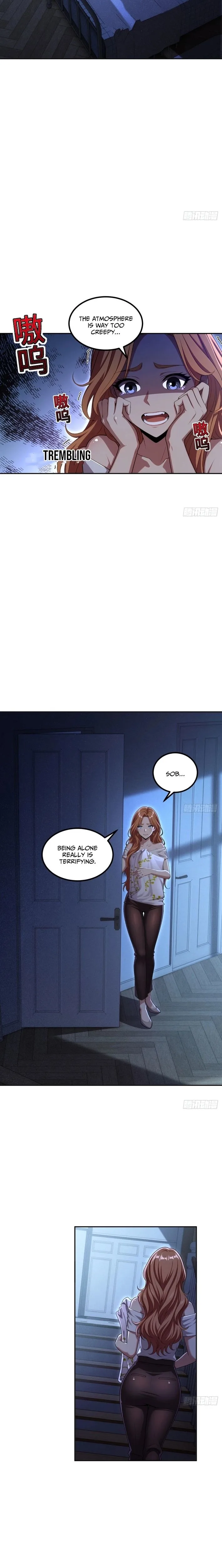 My Perfect Post-Apocalyptic Life Chapter 42 page 14
