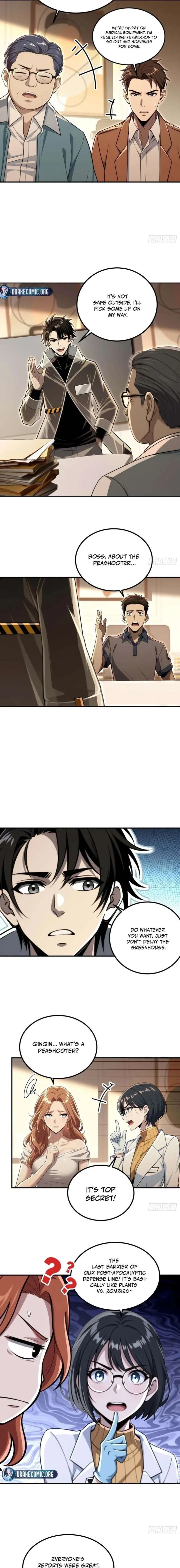 My Perfect Post-Apocalyptic Life Chapter 44 page 11