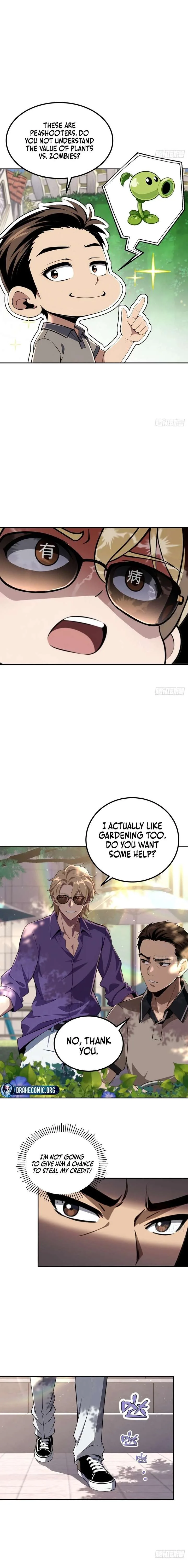 My Perfect Post-Apocalyptic Life Chapter 45 page 6
