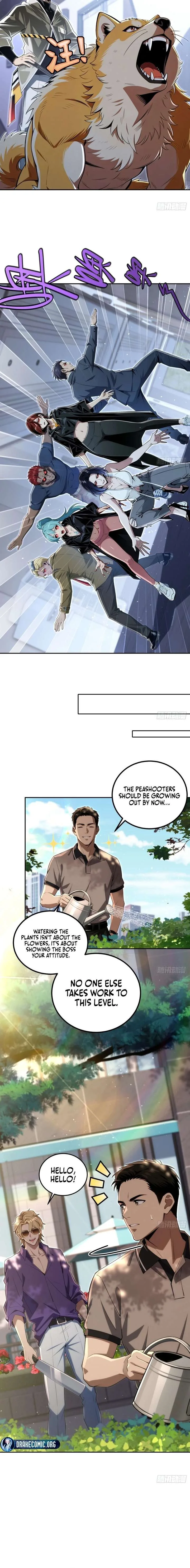 My Perfect Post-Apocalyptic Life Chapter 45 page 4