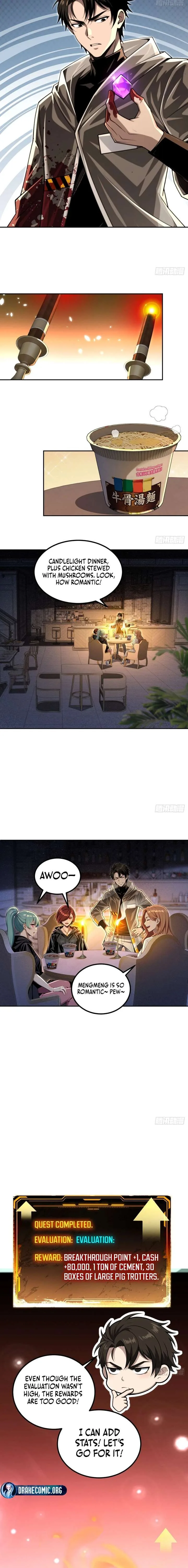 My Perfect Post-Apocalyptic Life Chapter 47 page 14