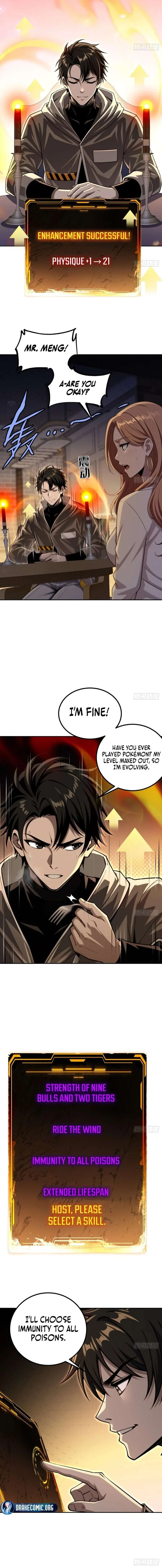 My Perfect Post-Apocalyptic Life Chapter 47 page 15