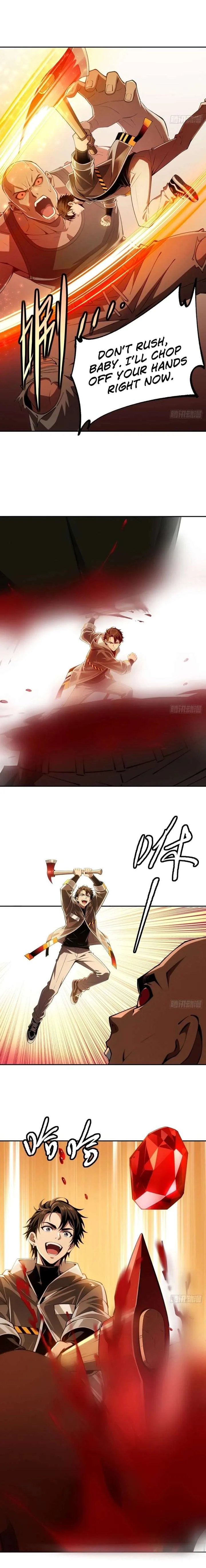 My Perfect Post-Apocalyptic Life Chapter 45 page 14
