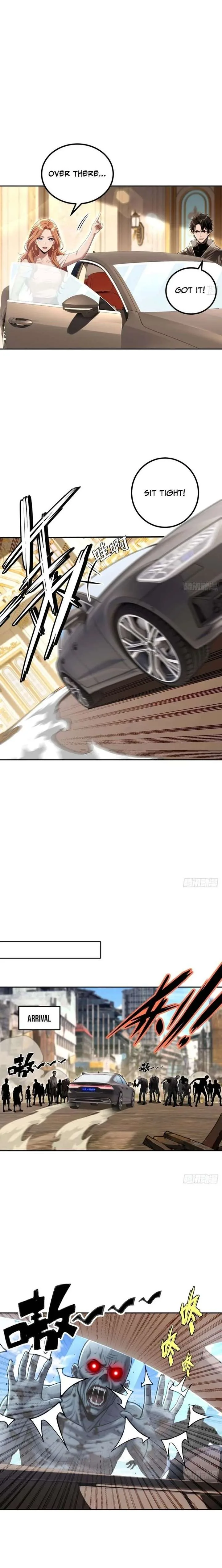 My Perfect Post-Apocalyptic Life Chapter 43 page 6