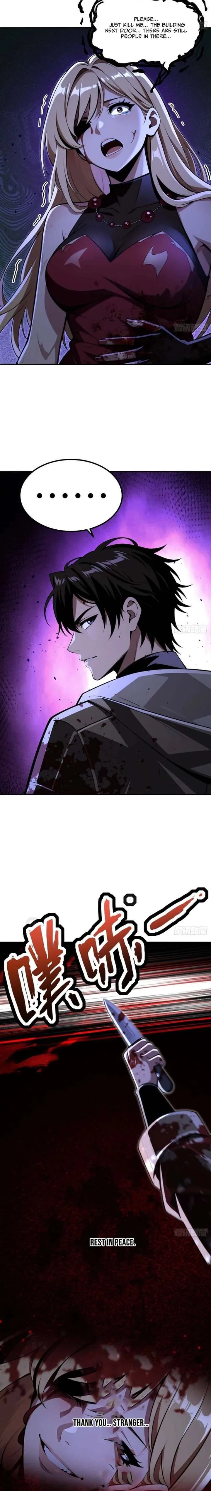 My Perfect Post-Apocalyptic Life Chapter 49 page 14