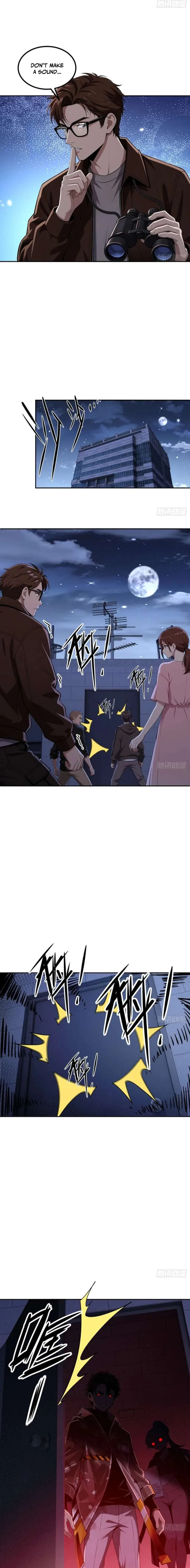 My Perfect Post-Apocalyptic Life Chapter 50 page 3