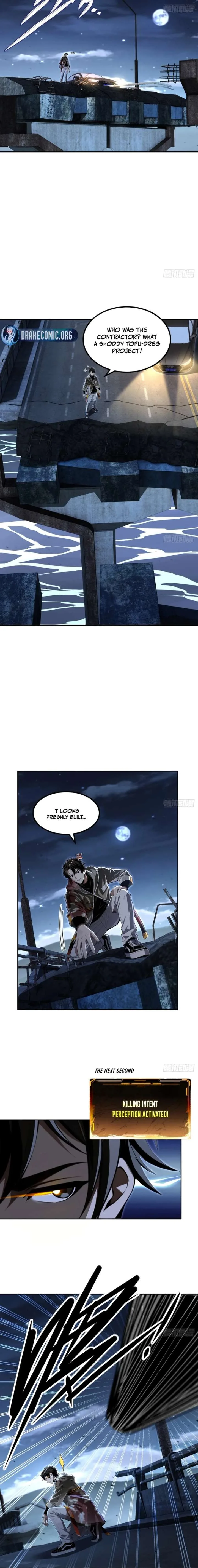My Perfect Post-Apocalyptic Life Chapter 50 page 8