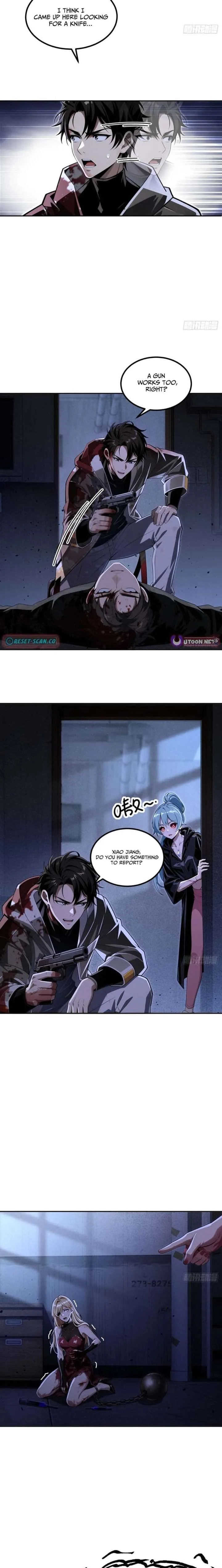 My Perfect Post-Apocalyptic Life Chapter 49 page 13