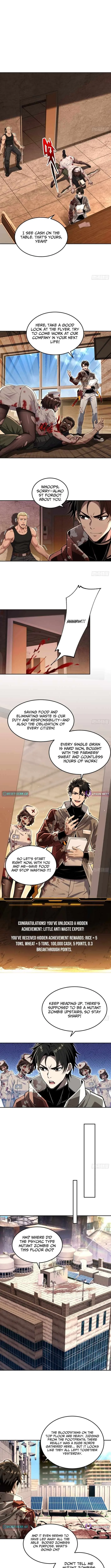 My Perfect Post-Apocalyptic Life Chapter 53 page 6