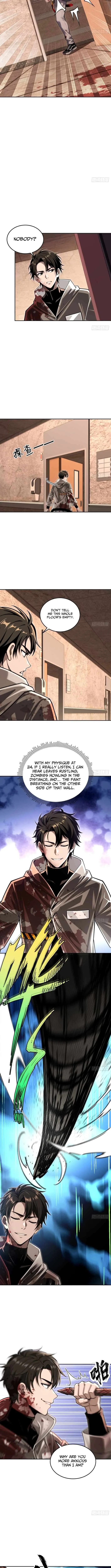 My Perfect Post-Apocalyptic Life Chapter 53 page 2