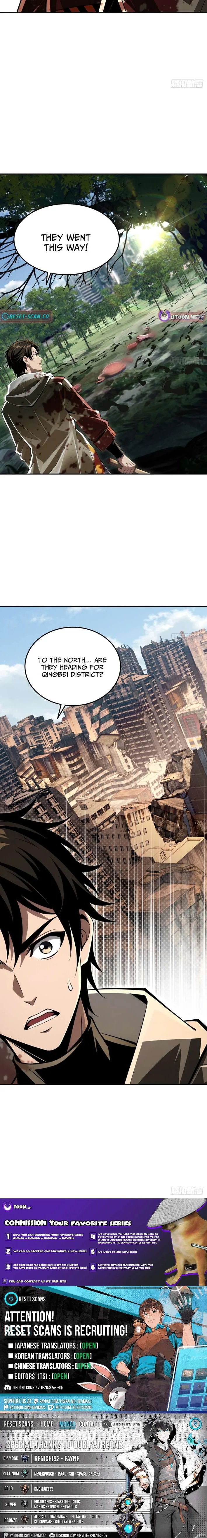 My Perfect Post-Apocalyptic Life Chapter 54 page 6
