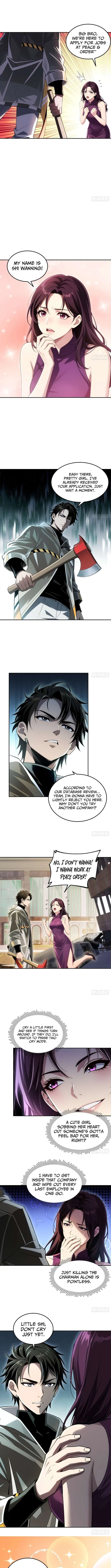 My Perfect Post-Apocalyptic Life Chapter 57 page 2