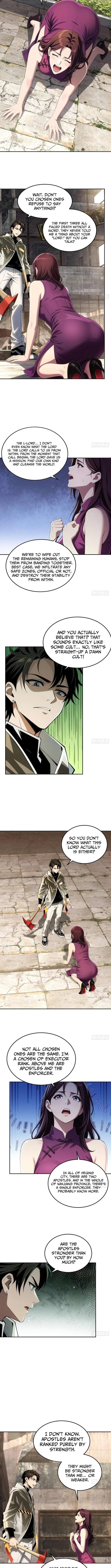 My Perfect Post-Apocalyptic Life Chapter 57 page 6