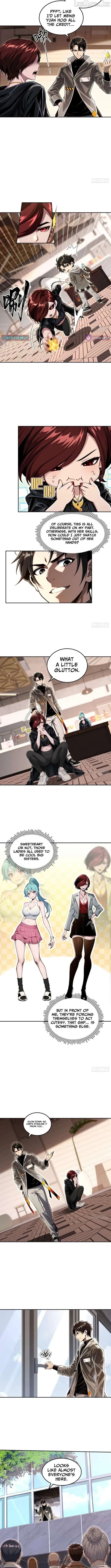 My Perfect Post-Apocalyptic Life Chapter 59 page 2