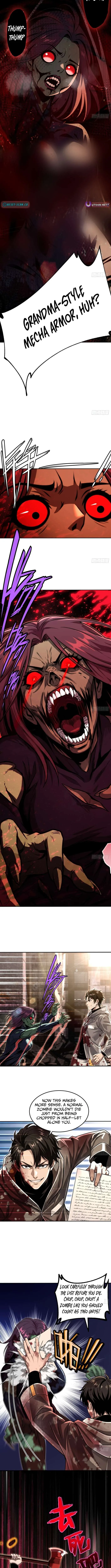 My Perfect Post-Apocalyptic Life Chapter 56 page 2
