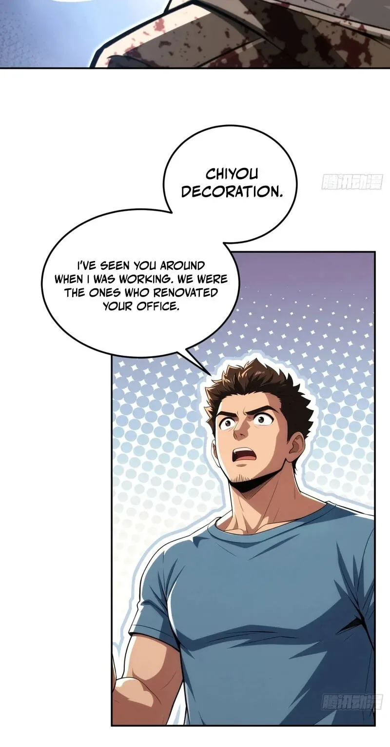 My Perfect Post-Apocalyptic Life Chapter 63 page 4