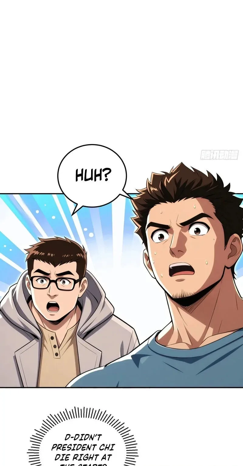 My Perfect Post-Apocalyptic Life Chapter 63 page 6