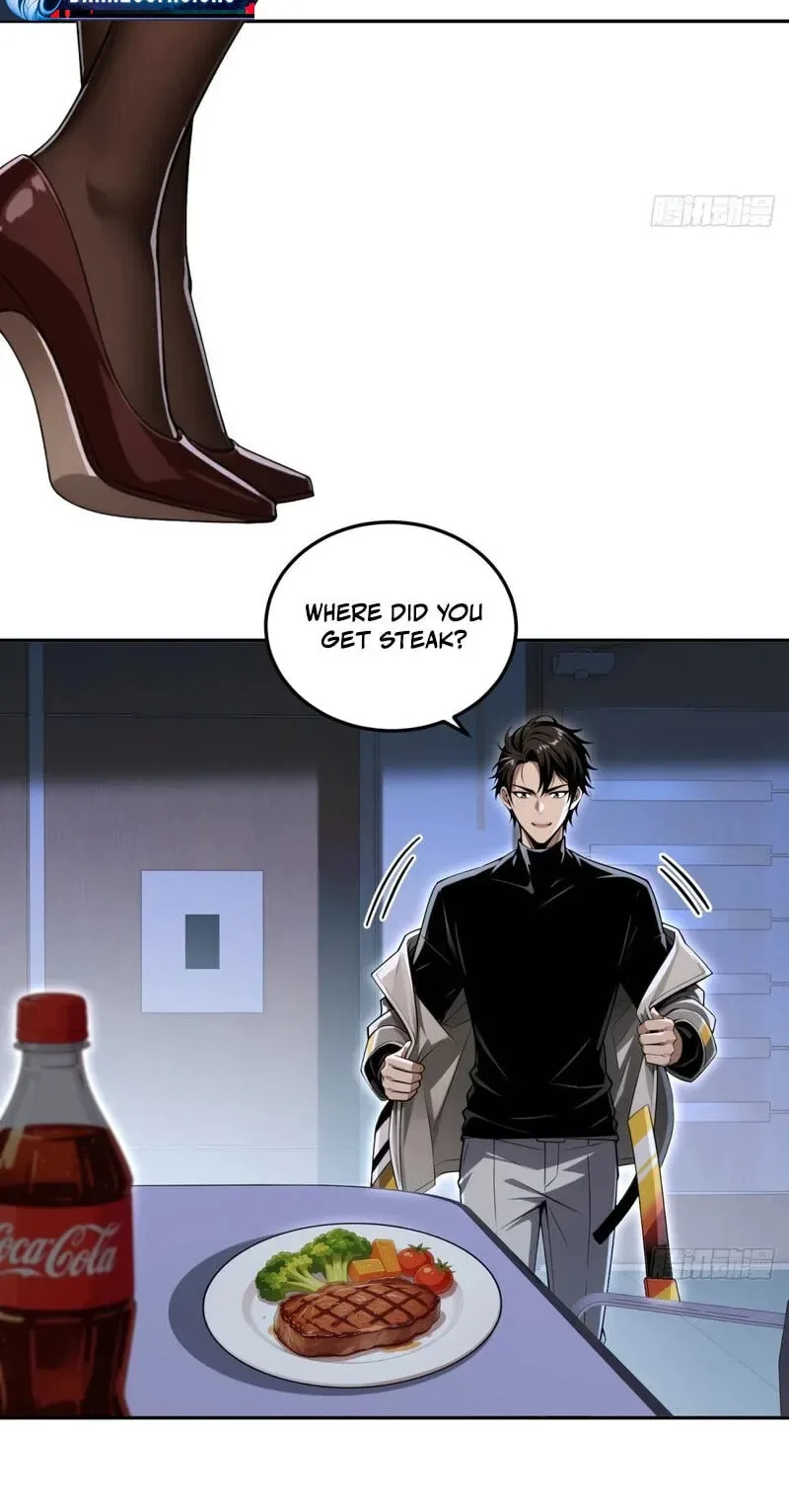 My Perfect Post-Apocalyptic Life Chapter 63 page 25