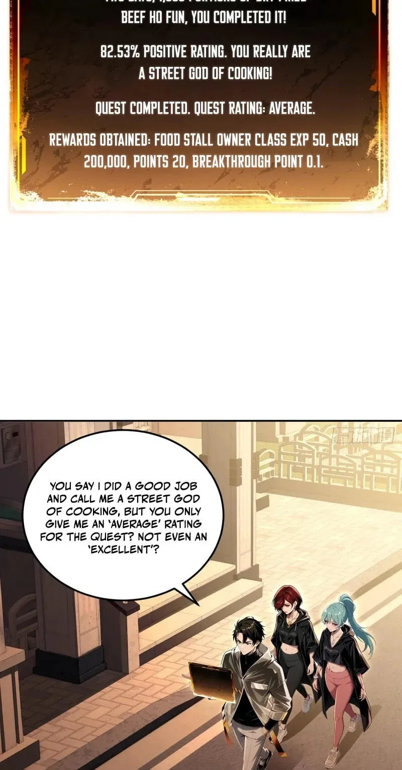 My Perfect Post-Apocalyptic Life Chapter 63 page 19