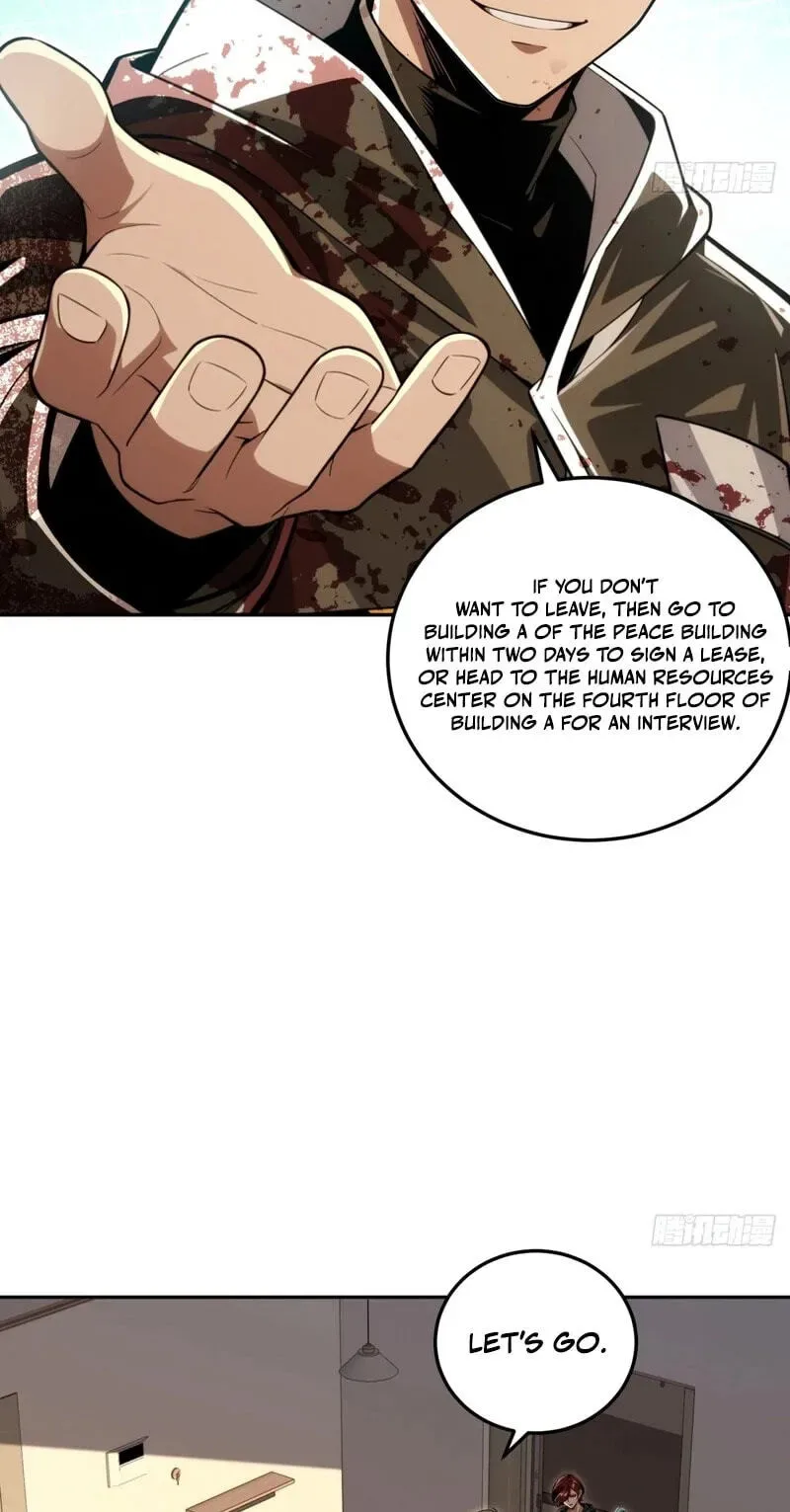 My Perfect Post-Apocalyptic Life Chapter 63 page 9