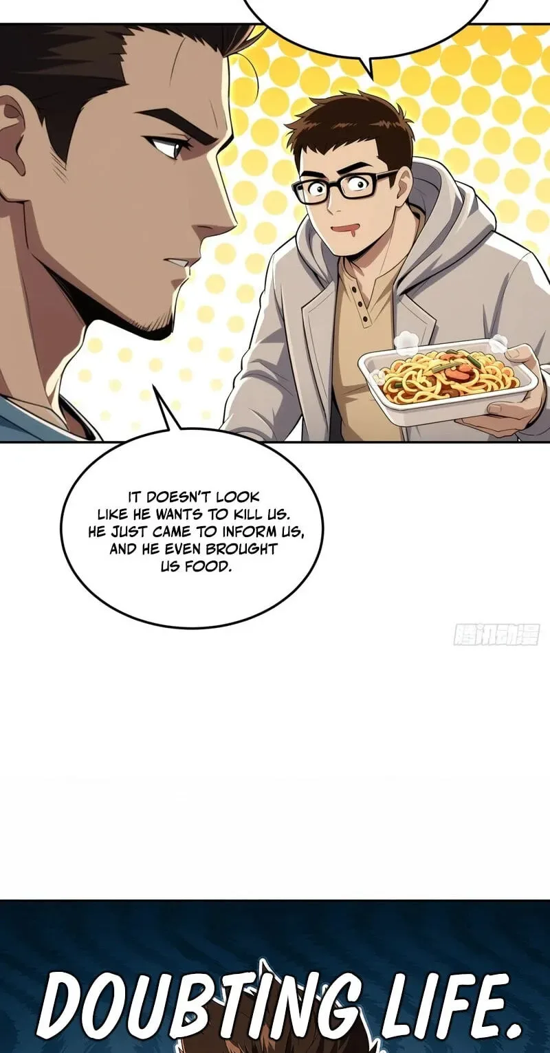 My Perfect Post-Apocalyptic Life Chapter 63 page 12