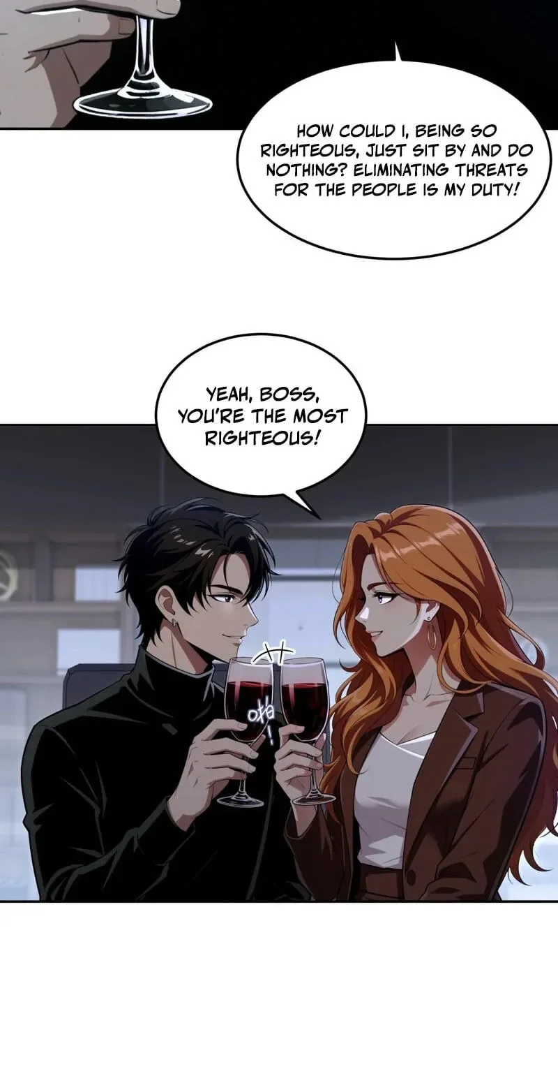 My Perfect Post-Apocalyptic Life Chapter 63 page 32