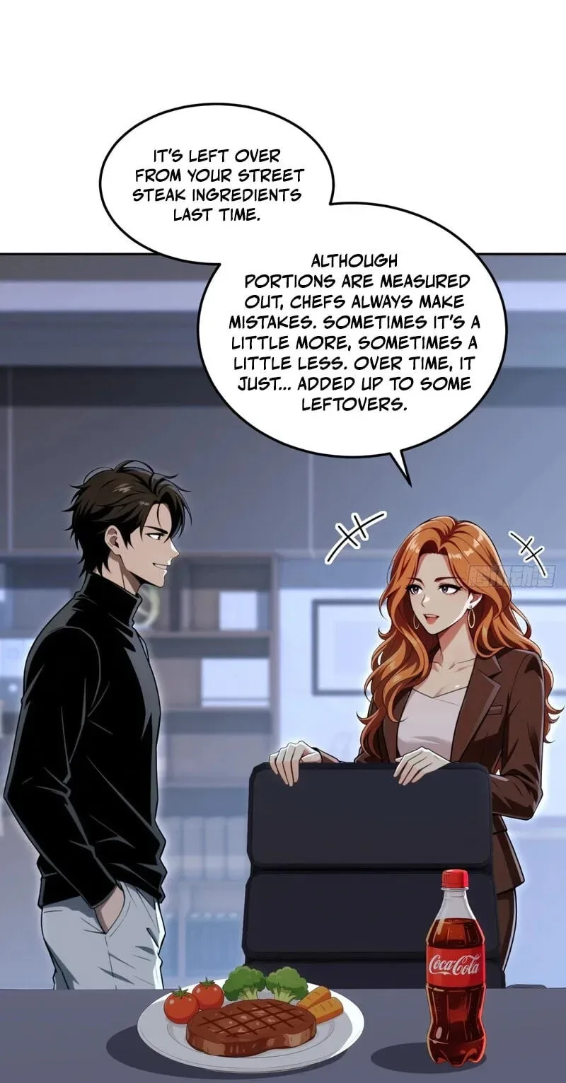 My Perfect Post-Apocalyptic Life Chapter 63 page 26