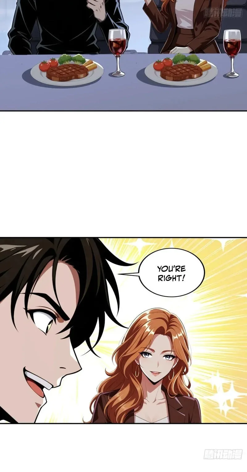 My Perfect Post-Apocalyptic Life Chapter 63 page 30