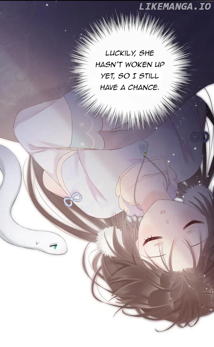 My Pet Snake Is Playing Me Again Chapter 2 page 17