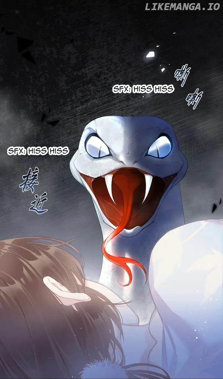 My Pet Snake Is Playing Me Again Chapter 2 page 4