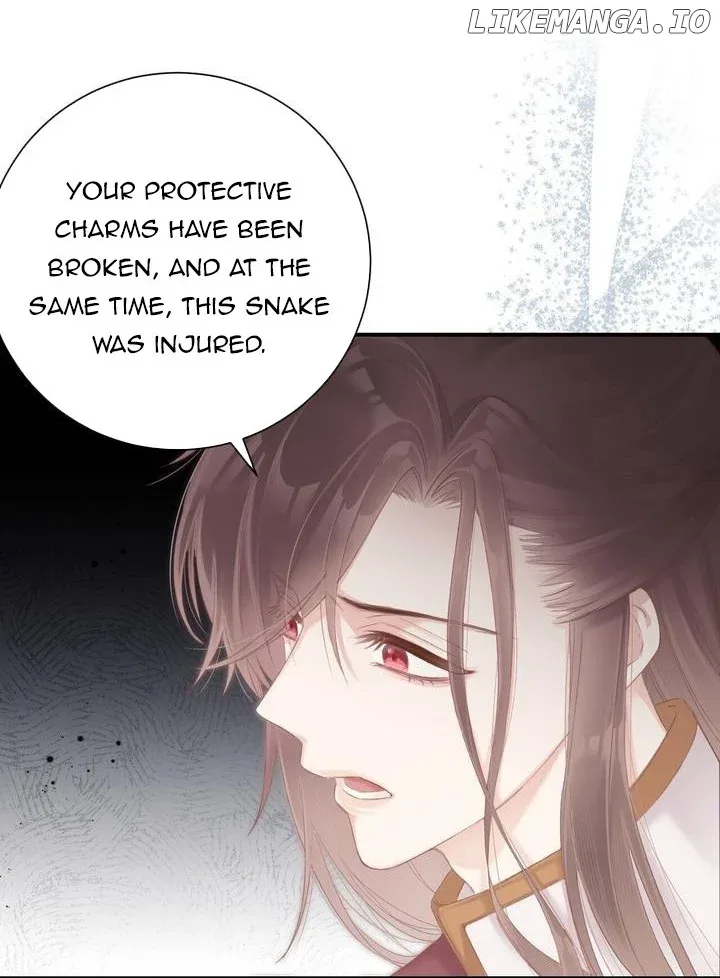 My Pet Snake Is Playing Me Again Chapter 2 page 44