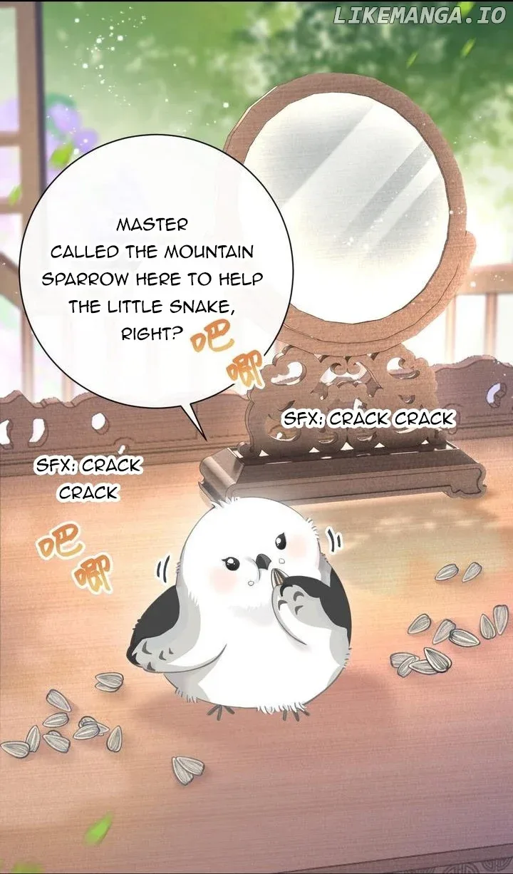 My Pet Snake Is Playing Me Again Chapter 2 page 25