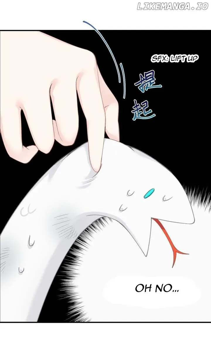 My Pet Snake Is Playing Me Again Chapter 2 page 20
