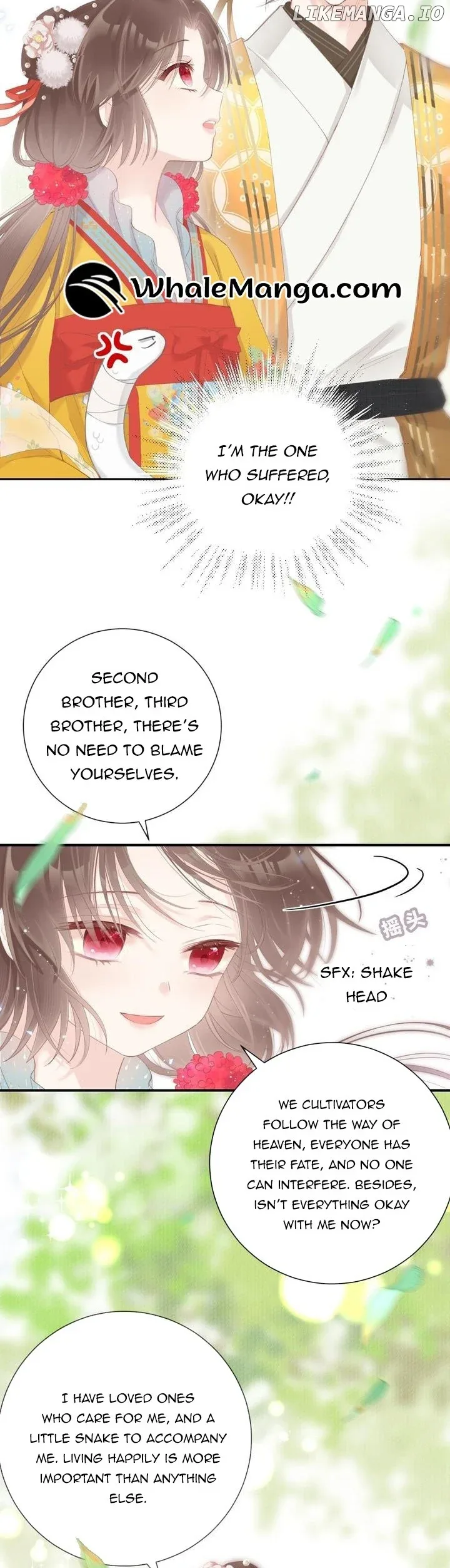 My Pet Snake Is Playing Me Again Chapter 2 page 39