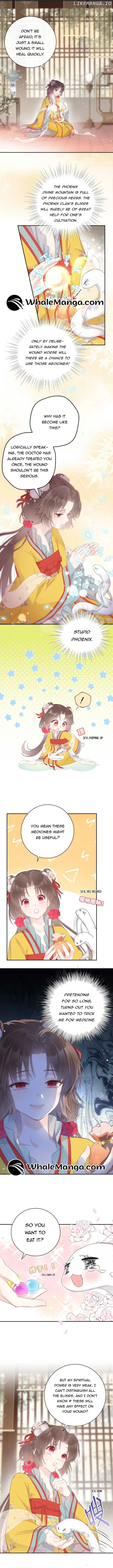 My Pet Snake Is Playing Me Again Chapter 3 page 5