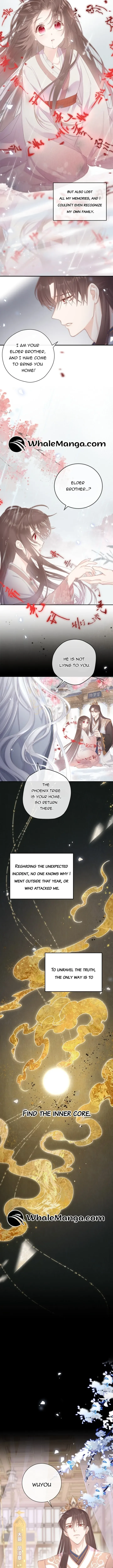 My Pet Snake Is Playing Me Again Chapter 1 page 4