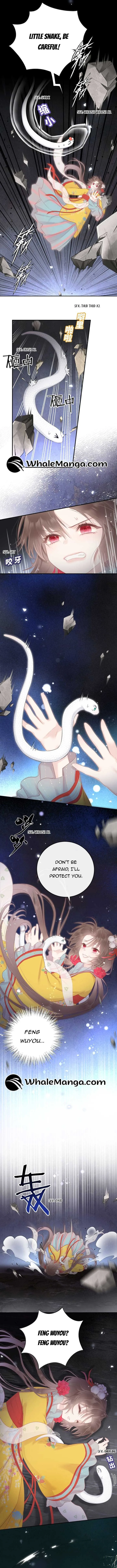 My Pet Snake Is Playing Me Again Chapter 4 page 6