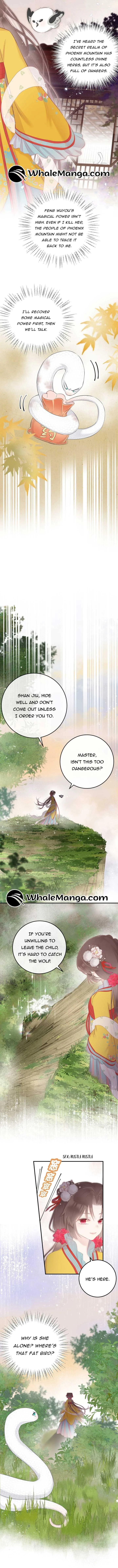 My Pet Snake Is Playing Me Again Chapter 4 page 4