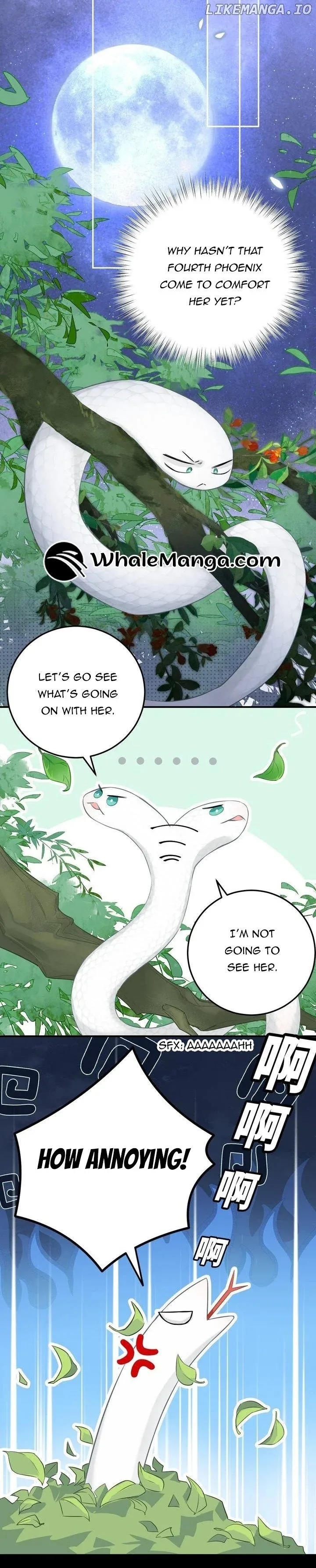 My Pet Snake Is Playing Me Again Chapter 6 page 4