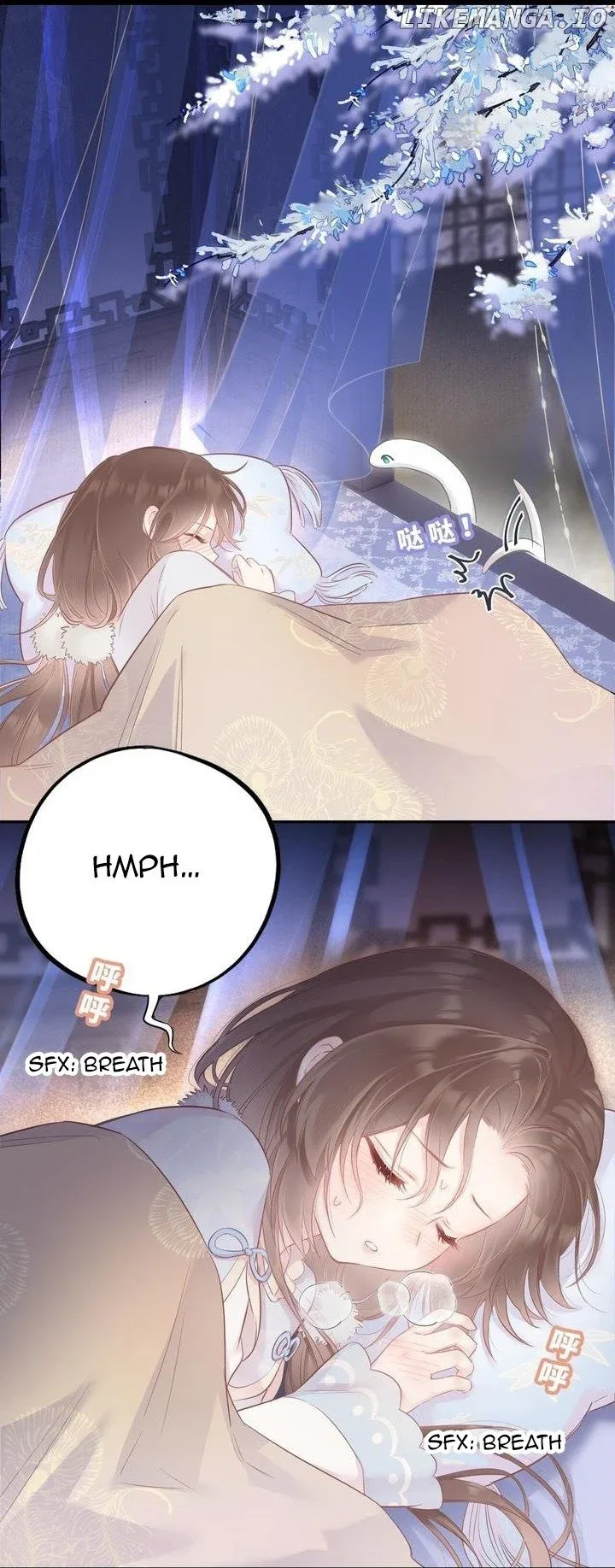 My Pet Snake Is Playing Me Again Chapter 6 page 6