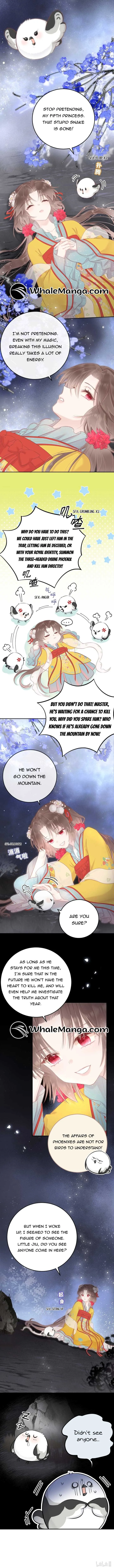 My Pet Snake Is Playing Me Again Chapter 5 page 7