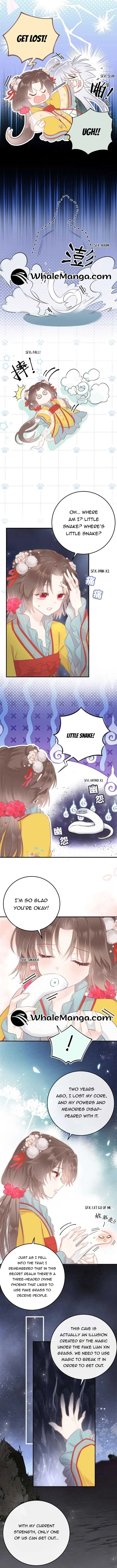 My Pet Snake Is Playing Me Again Chapter 5 page 5