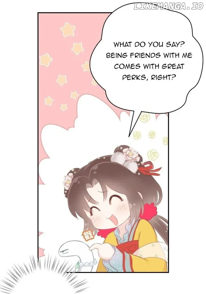 My Pet Snake Is Playing Me Again Chapter 6 page 15