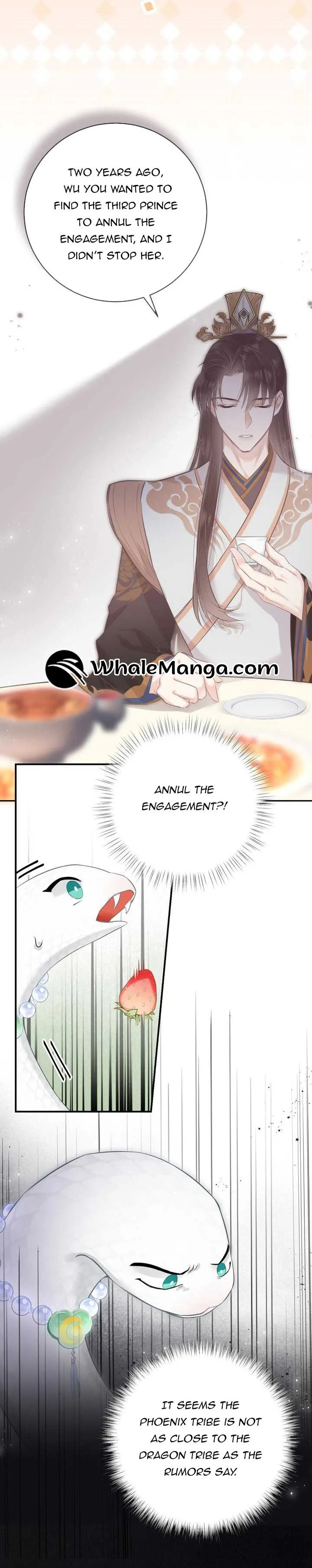 My Pet Snake Is Playing Me Again Chapter 7 page 17