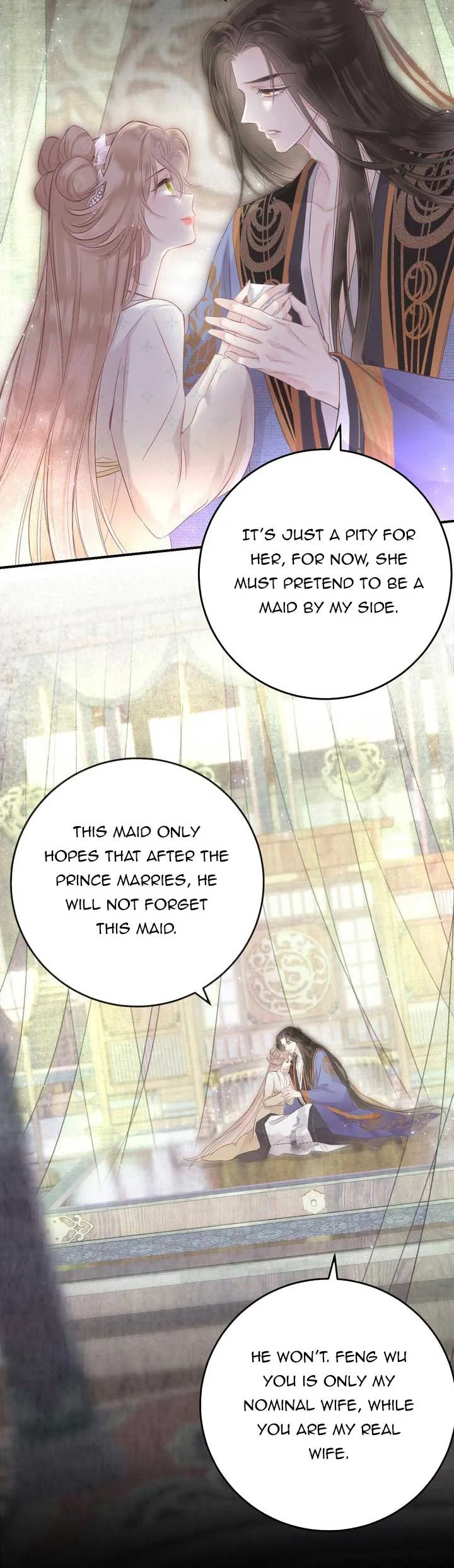 My Pet Snake Is Playing Me Again Chapter 7 page 29