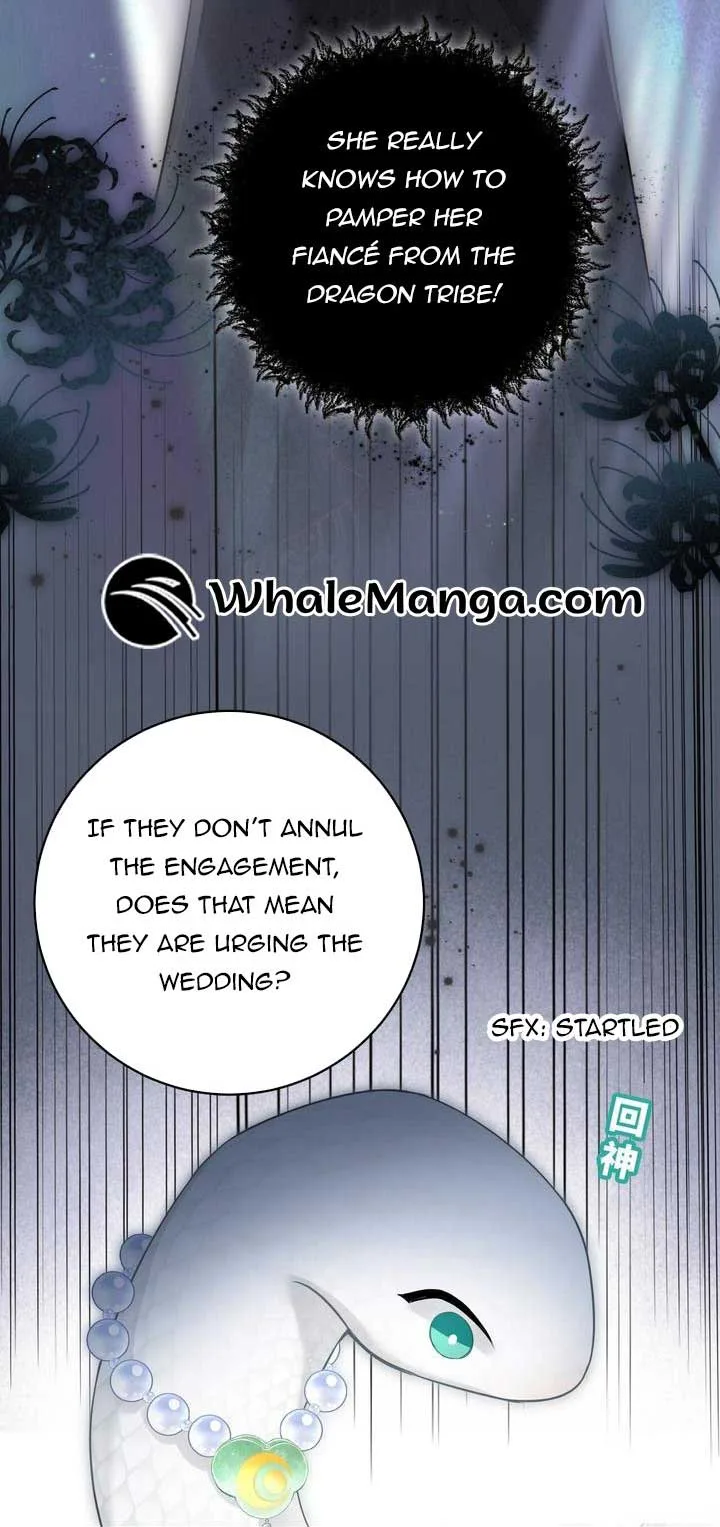 My Pet Snake Is Playing Me Again Chapter 7 page 11